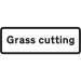 Supplementary Plate grasscutting - Zin (860 X 360 Mm) 424384