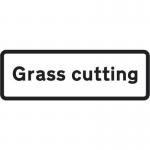 Supplementary Plate grasscutting - Zin (870 X 300 Mm) 424385