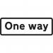 Supplementary Plateone Way - Zin (860 X 360 Mm) 424388