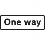 Supplementary Plateone Way - Zin (870 X 300 Mm) 424389