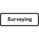 Supplementary Plate surveying- Zin (860 X 360 Mm) 424397