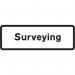 Supplementary Plate surveying- Zin (860 X 360 Mm) 424397