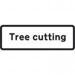 Supplementary Plate treecutting - Zin (860 X 360 Mm) 424398