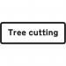 Supplementary Plate treecutting - Zin (870 X 300 Mm) 424399