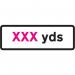 Supplementary Platexxx Yds - Zin (870 X 300 Mm) 424401
