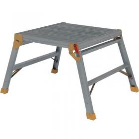 Youngman Odd Job Work Platform, 2 Tread Square - 600 X 600 424461