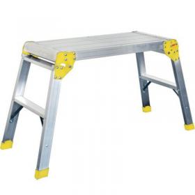 Youngman Odd Job Work Platform, 2 Tread Rectangular - 600 X 300 424462