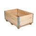 Timber pallet collar 424465