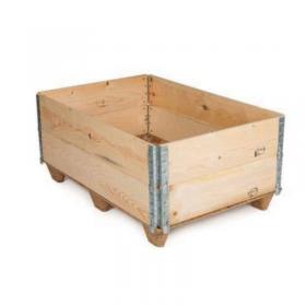 Timber pallet collar 424465