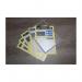 Covid-19 Cleaning Inspection Packb A 4 Magnetic Frame, 5 X Inspection Inserts, 1 X Pen 424517
