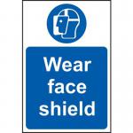 Wear Face Shield- Sav (400 X 600 Mm) 424543