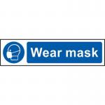 Wear Mask - Sapp (200 X 50 Mm) 424544