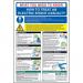 Safety Poster - Electricshock - 1.2 mm Recyclable Pp (400 X 600 Mm) 424573