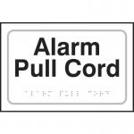 Alarm Pull Cord- Taktyle (225 X 150 Mm) 424611