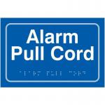 Alarm Pull Cord- Taktyle (225 X 150 Mm) 424612