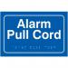 Alarm Pull Cord- Taktyle (225 X 150 Mm) 424612