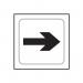 Arrow Graphic- Taktyle (150 X 150 Mm) 424613
