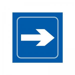 Arrow Graphic - Taktyle 150 X 150mm 424614