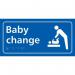 Baby Change (with Symbol)- Taktyle (300 X 150 Mm) 424620