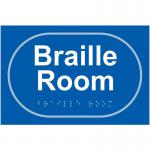 Braille Room -taktyle (225 X 150 Mm) 424624