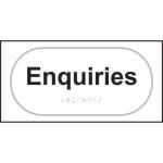 Enquiries - Taktyle (300 X 150 Mm) 424656