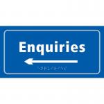 Enquiries Arrow Left- Taktyle (300 X 150 Mm) 424659