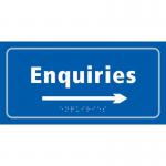 Enquiries Arrow Right- Taktyle (300 X 150 Mm) 424661