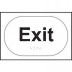 Exit - Taktyle (225 X 150 Mm) 424664