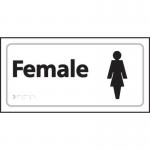 Female - Taktyle (300 X 150 Mm) 424670