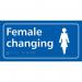 Female Changing- Taktyle (300 X 150 Mm) 424673