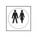 Gentlemen Ladies Graphic- Taktyle (150 X 150 Mm) 424678