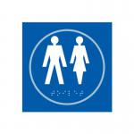 Gentlemen Ladies Graphic- Taktyle (150 X 150 Mm) 424679
