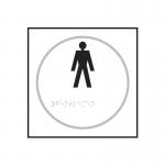 Gentlemen Graphic- Taktyle (150 X 150 Mm) 424680