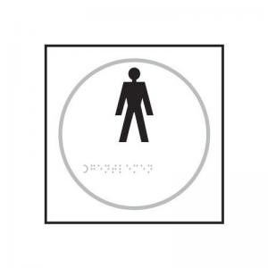 Gentlemen Graphic - Taktyle 150 X 150mm 424680