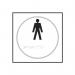 Gentlemen Graphic- Taktyle (150 X 150 Mm) 424680