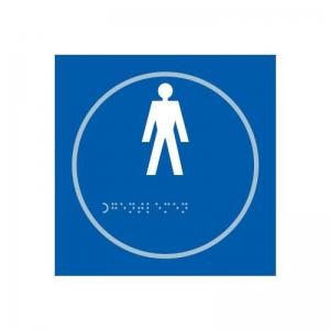 Gentlemen Graphic - Taktyle 150 X 150mm 424681