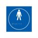 Gentlemen Graphic- Taktyle (150 X 150 Mm) 424681
