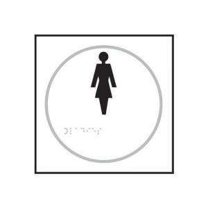 Ladies Graphic - Taktyle 150 X 150mm 424691