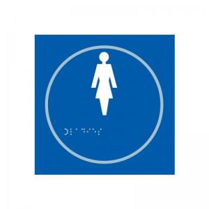 Ladies Graphic - Taktyle 150 X 150mm 424692
