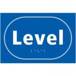 Level - Taktyle (225 X 150 Mm) 424699
