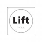 Lift - Taktyle (150 X 150 Mm) 424702