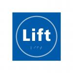 Lift - Taktyle (150 X 150 Mm) 424703