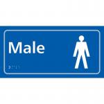Male - Taktyle (300 X 150 Mm) 424713