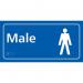 Male - Taktyle (300 X 150 Mm) 424713