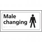 Male Changing- Taktyle (300 X 150 Mm) 424714