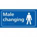 Male Changing- Taktyle (300 X 150 Mm) 424715