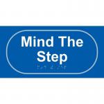 Mind The Step- Taktyle (300 X 150 Mm) 424719