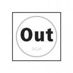 Out - Taktyle (150 X 150 Mm) 424751
