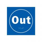 Out - Taktyle (150 X 150 Mm) 424752