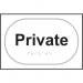 Private - Taktyle (225 X 150 Mm) 424757
